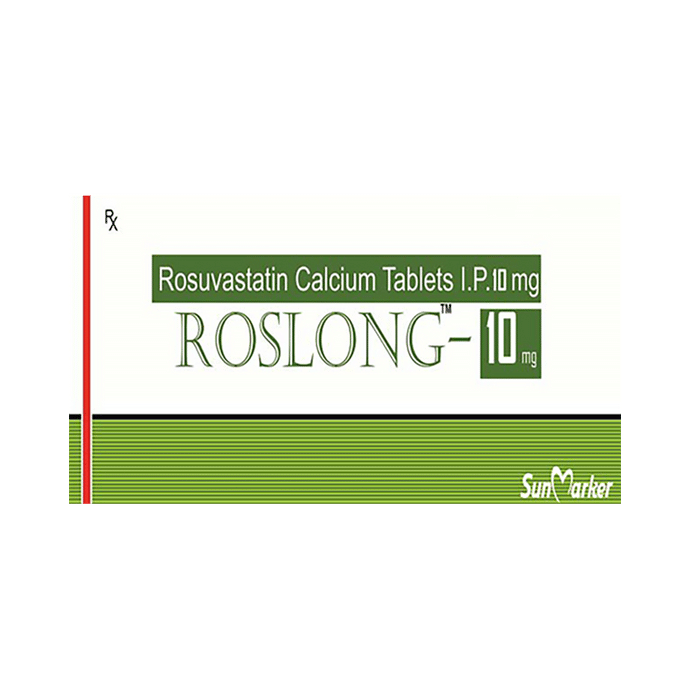 Roslong 10mg Tablet