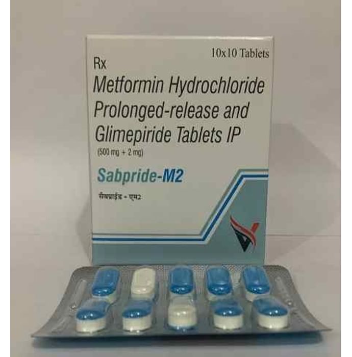 Sabpride-M2 Tablet PR