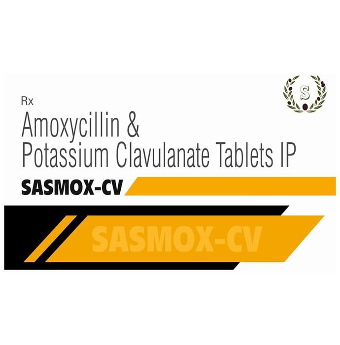 Sasmox-CV Tablet