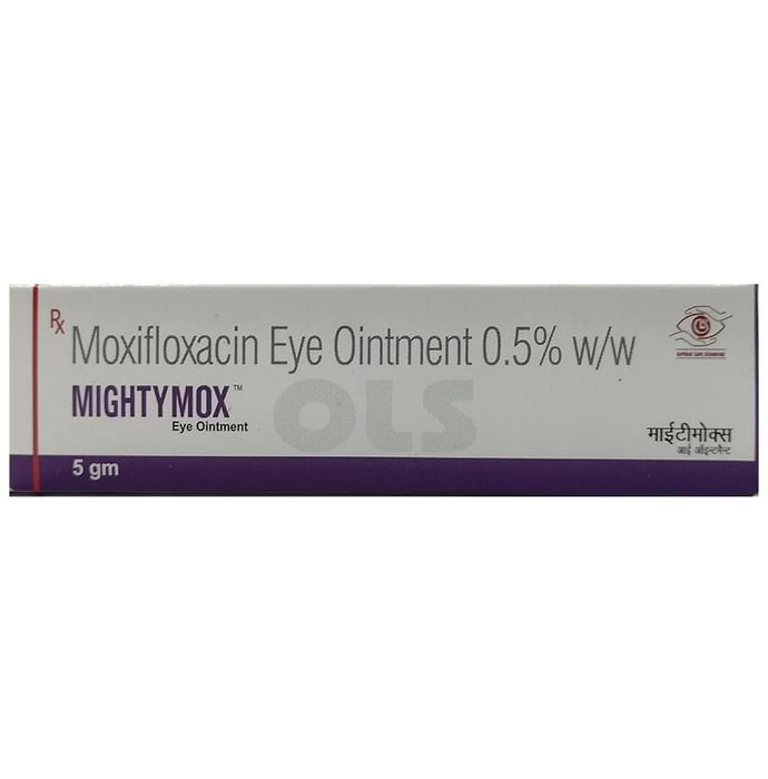 Mighty Mox Eye Ointment