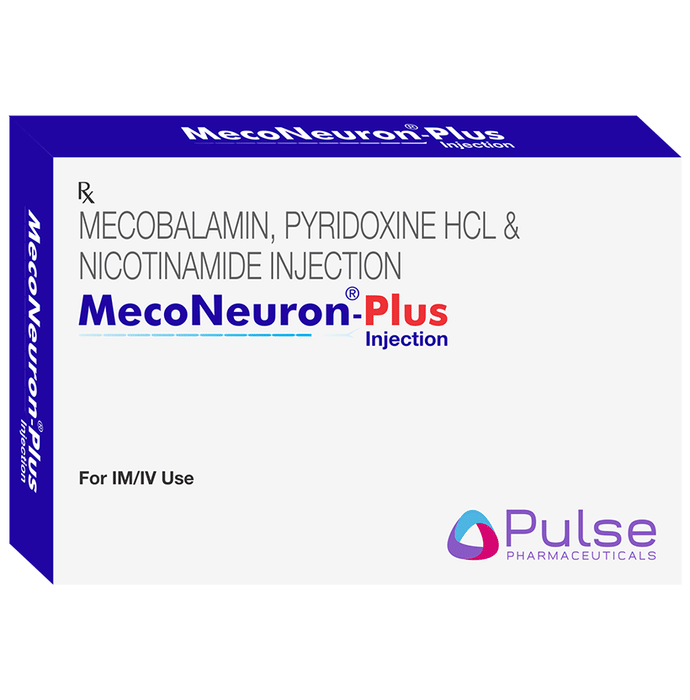 Meconeuron Plus Injection