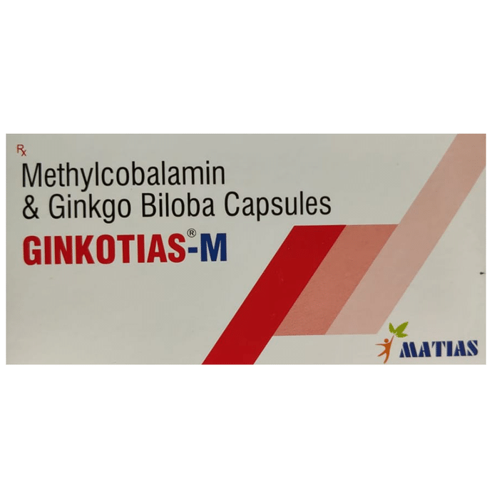 Ginkotias-G Capsule