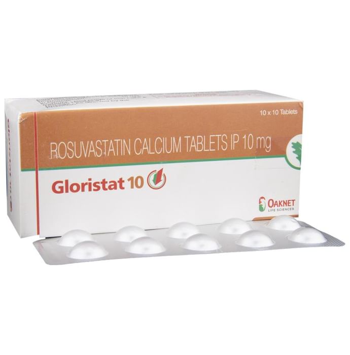 Gloristat 10 Tablet