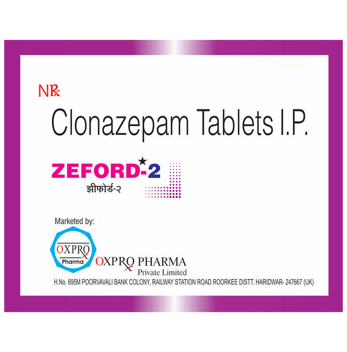 Zeford 2 Tablet