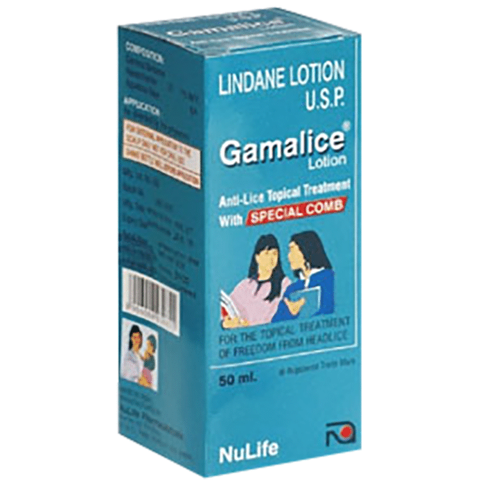 Gamalice Lotion