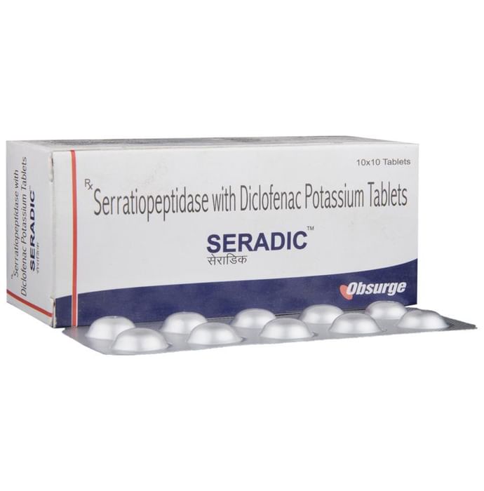 Seradic Tablet