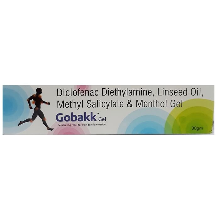 Gobakk Gel