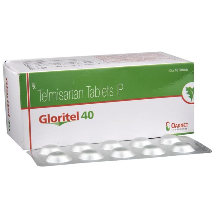 Gloritel 40 Tablet