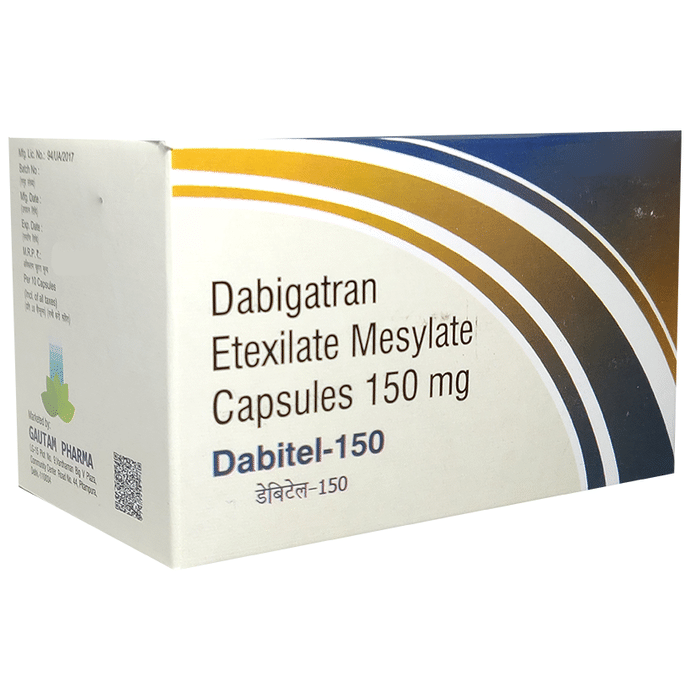 Dabitel 150 Capsule