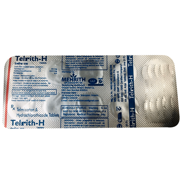 Telrith-H Tablet