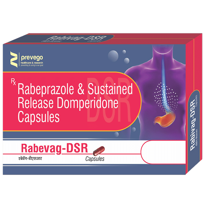 Rabevag-DSR Capsule