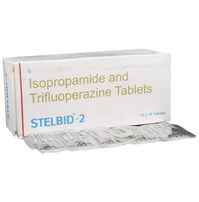 Stelbid 2 Tablet