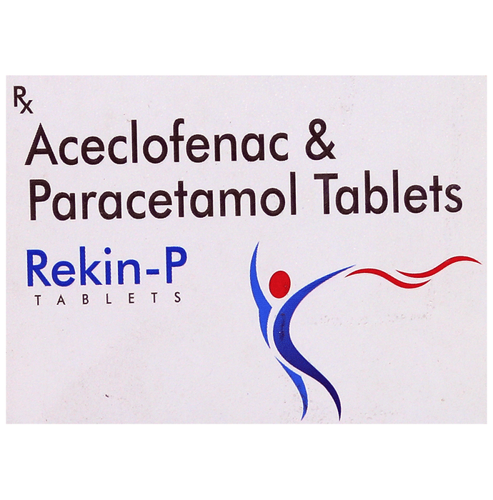 Rekin-P Tablet