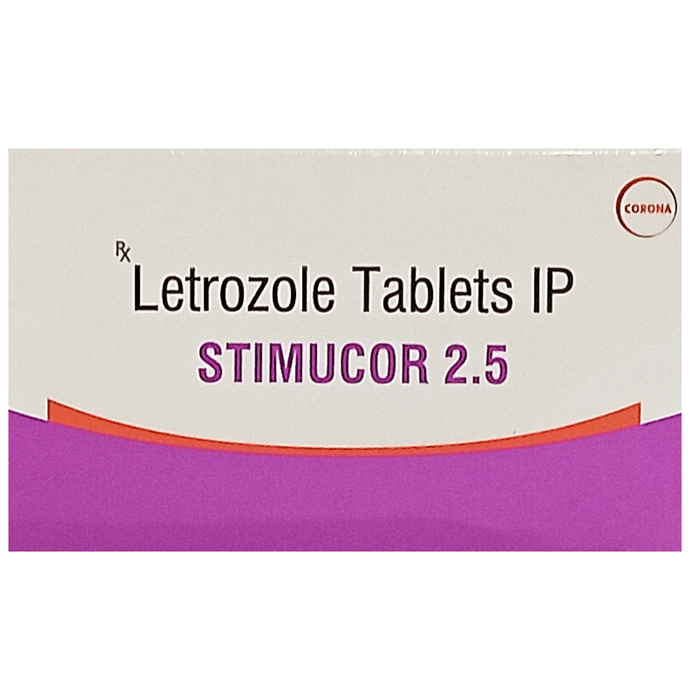 Stimucor 2.5 Tablet