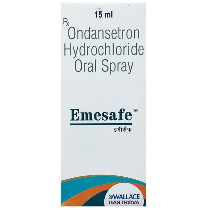 Emesafe Oral Spray