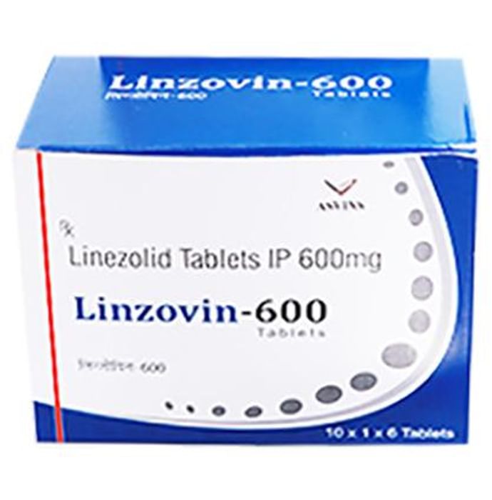 Linzovin 600 Tablet