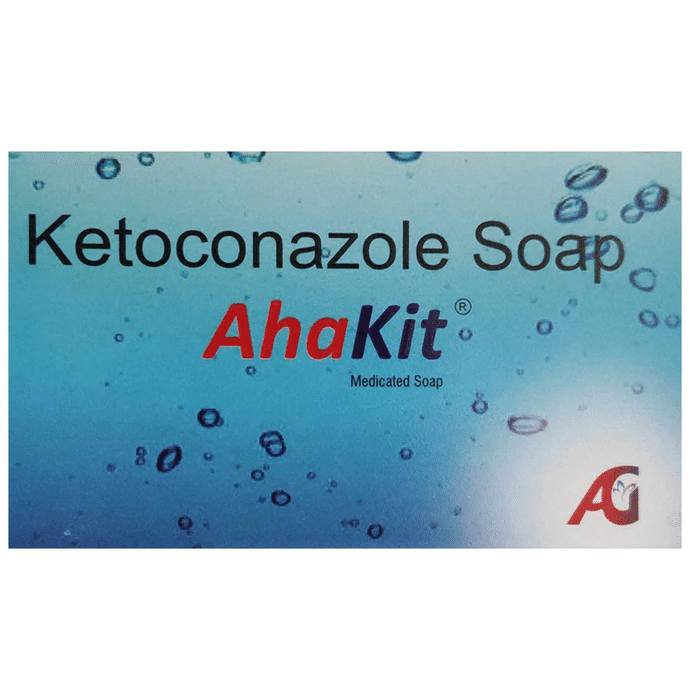 Ahakit Medicated Soap