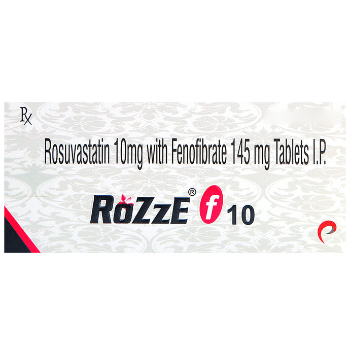Rozze F 10 Tablet