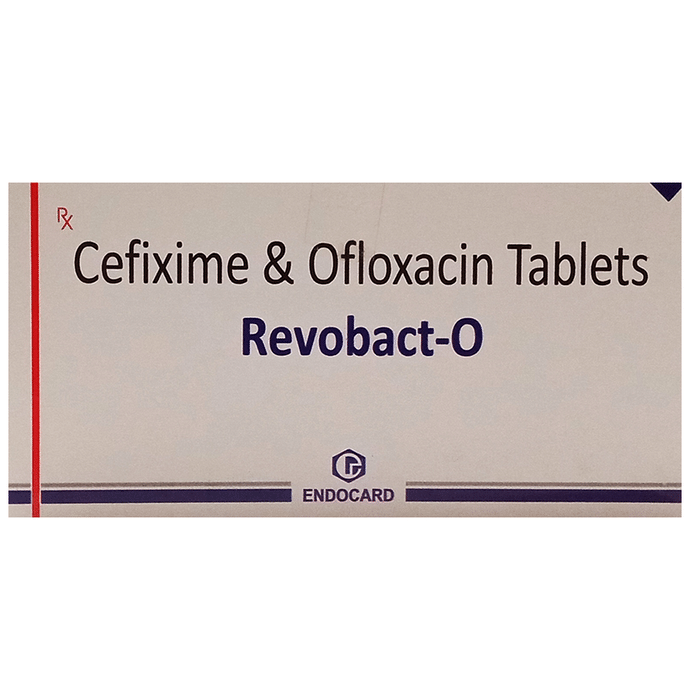 Revobact-O Tablet