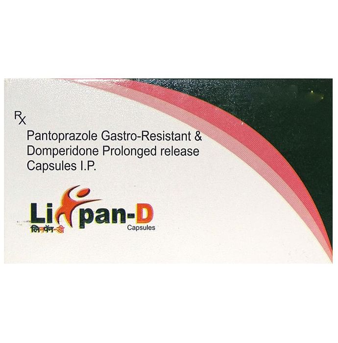 Linpan-D Capsule PR