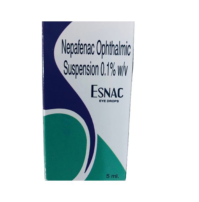 Esnac Eye Drop