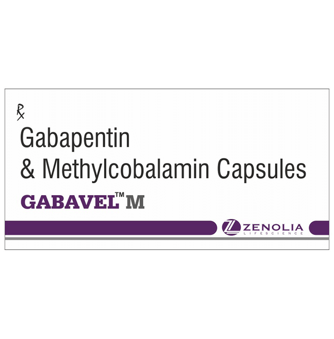 Gabavel M Capsule