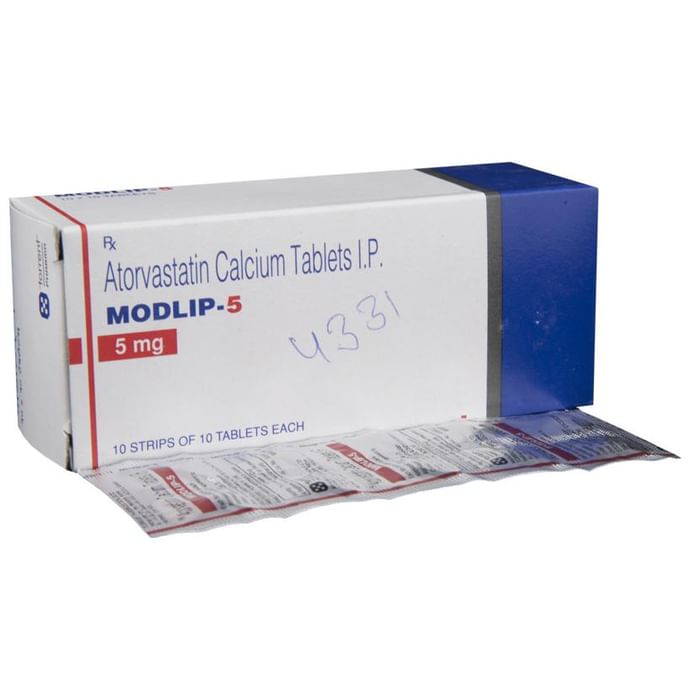 Modlip 5 Tablet
