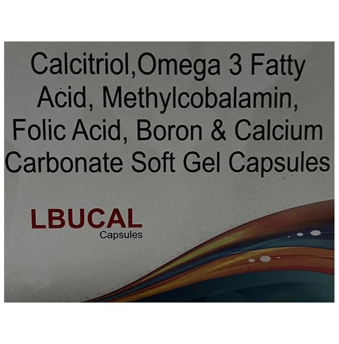 Lbucal Capsule