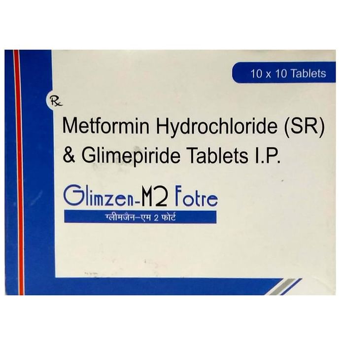 Glimzen-M2 Fotre Tablet SR