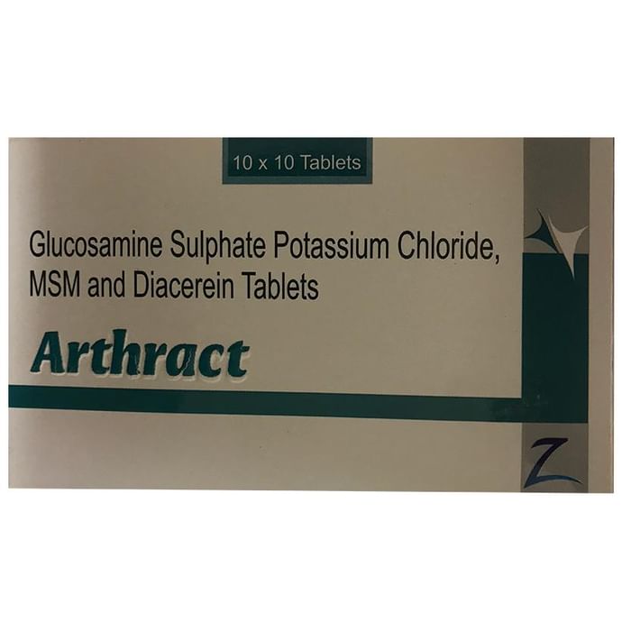 Arthract Tablet