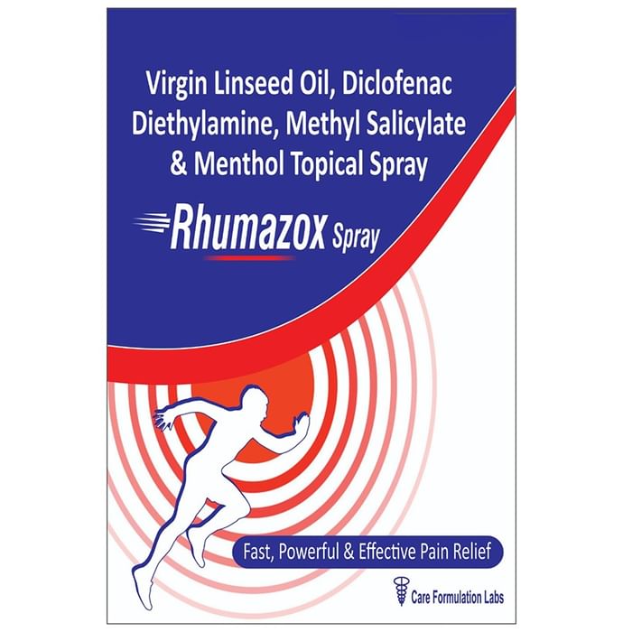 Rhumazox Spray