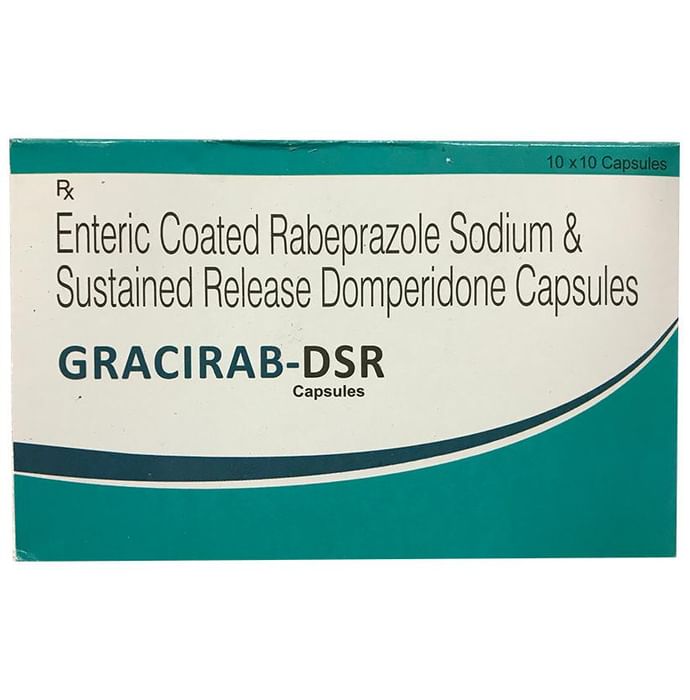 Gracirab-DSR Capsule