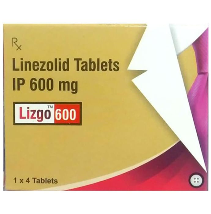 Lizgo 600 Tablet
