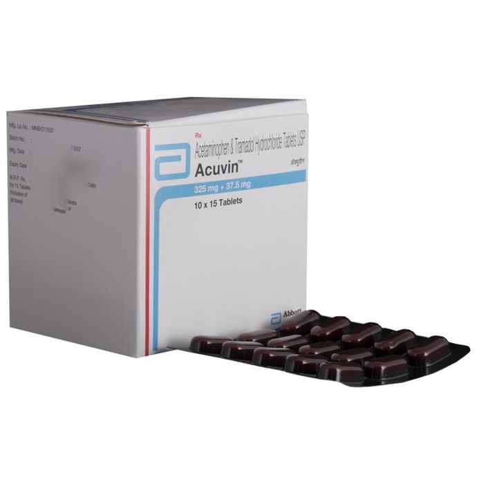 Acuvin Tablet