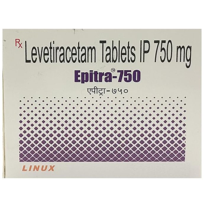 Epitra 750 Tablet