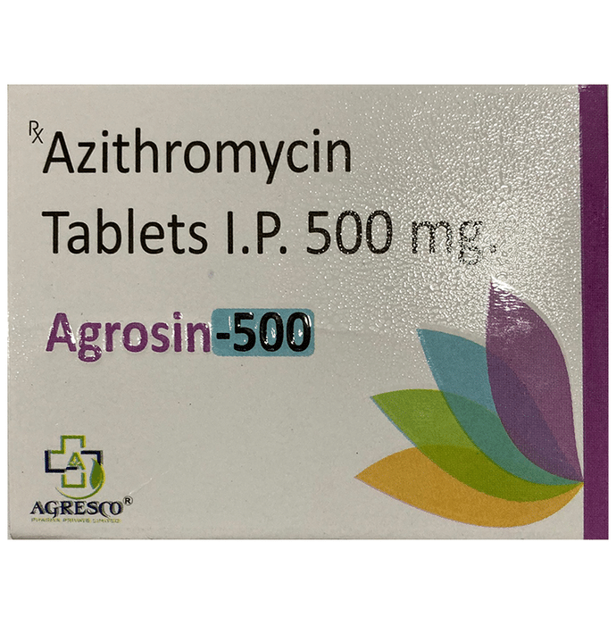 Agrosin 500 Tablet