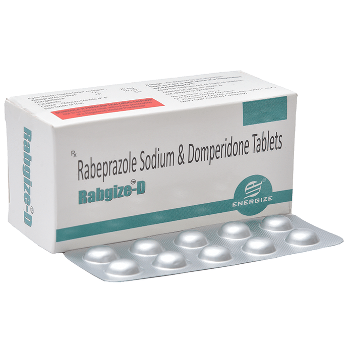 Rabgize-D Tablet