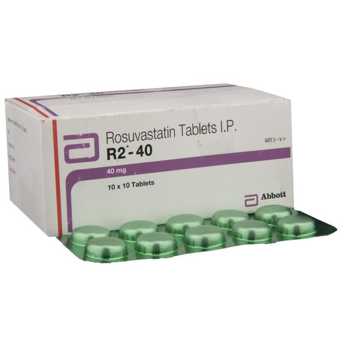 R2 40 Tablet