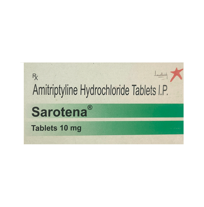 Sarotena 10mg Tablet