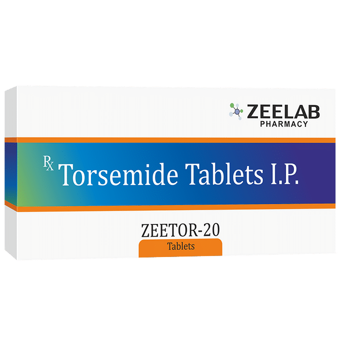 Zeetor 20 Tablet