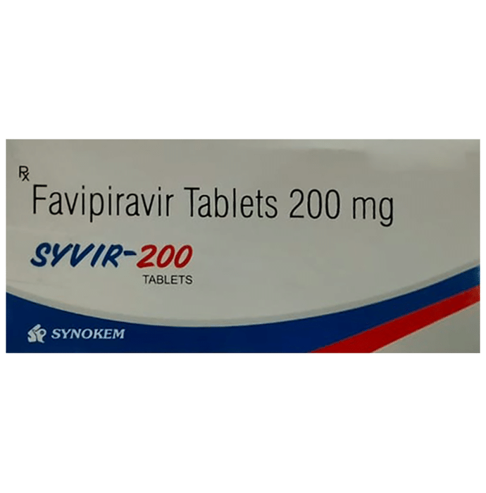 Syvir 200 Tablet