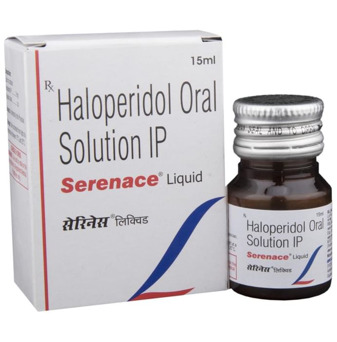 Serenace Liquid