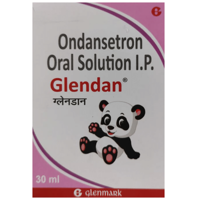 Glendan 2mg/5ml Syrup