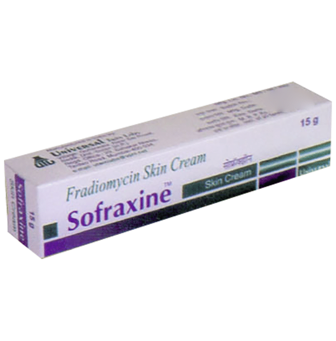 Sofraxine Cream