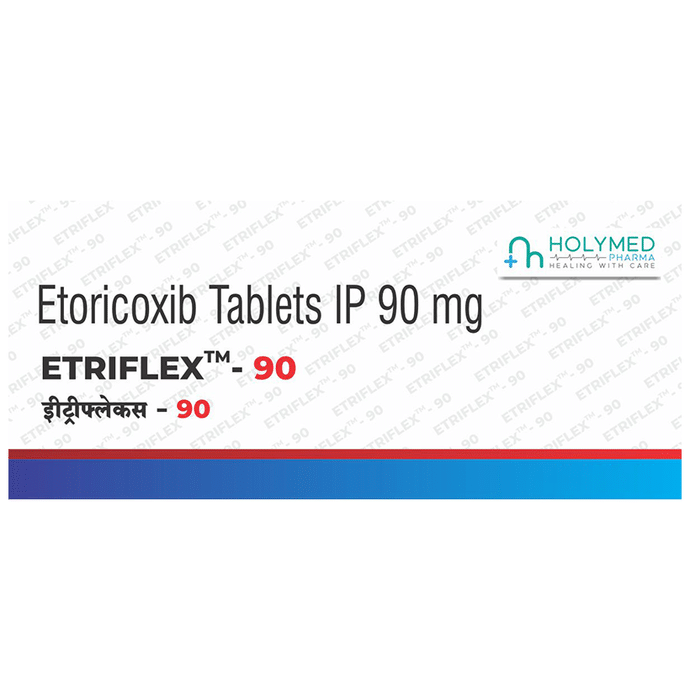 Etriflex 90 Tablet