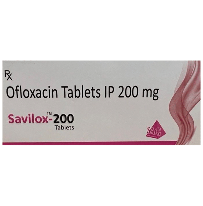Savilox 200 Tablet