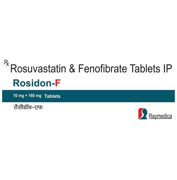Rosidon-F Tablet