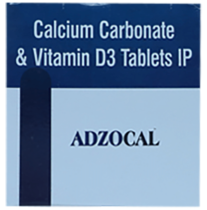 Adzocal Tablet
