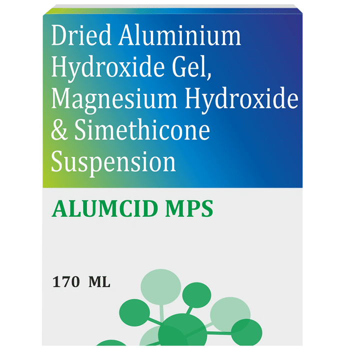 Alumcid MPS Oral Suspension