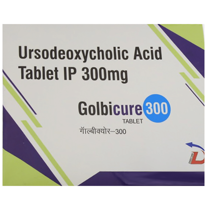 Golbicure 300 Tablet